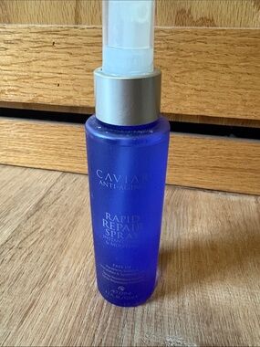 New Alterna CAVIAR RAPID REPAIR SPRAY WITH AGE-CONTROL COMPLEX 4.0 OZ